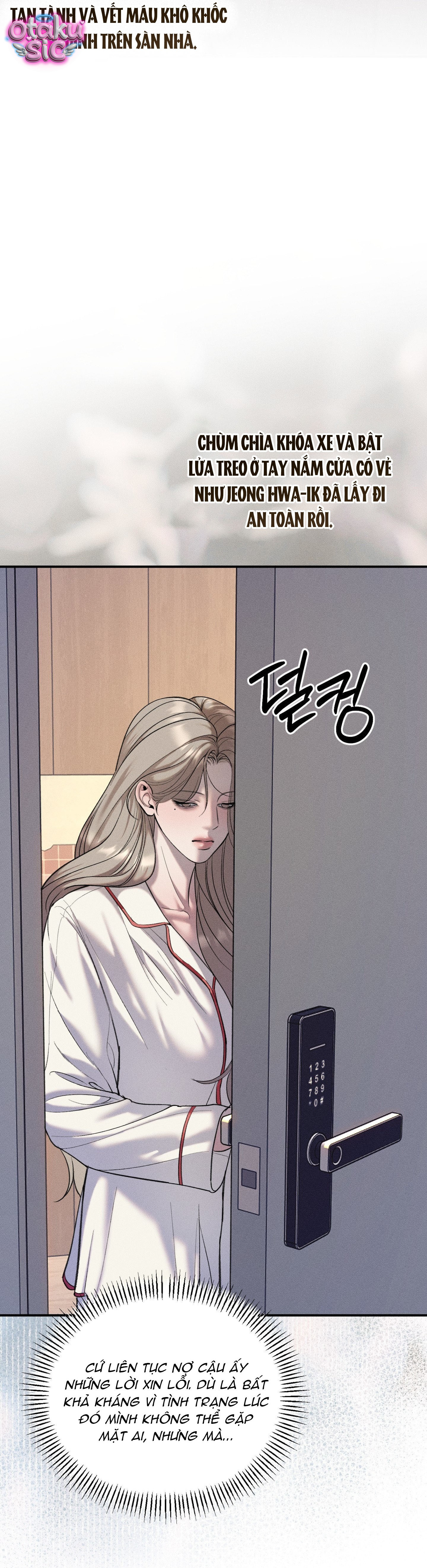 Tình Yêu Rác Rưởi - Chap 35 - Trang 4