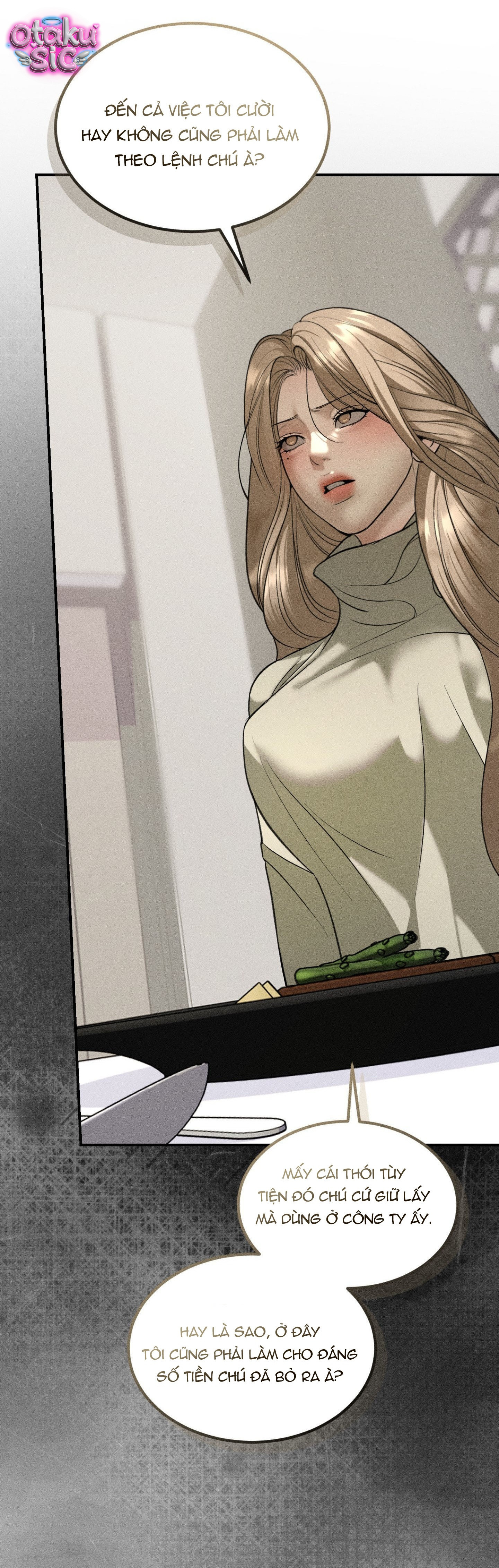 Tình Yêu Rác Rưởi - Chap 35 - Trang 33