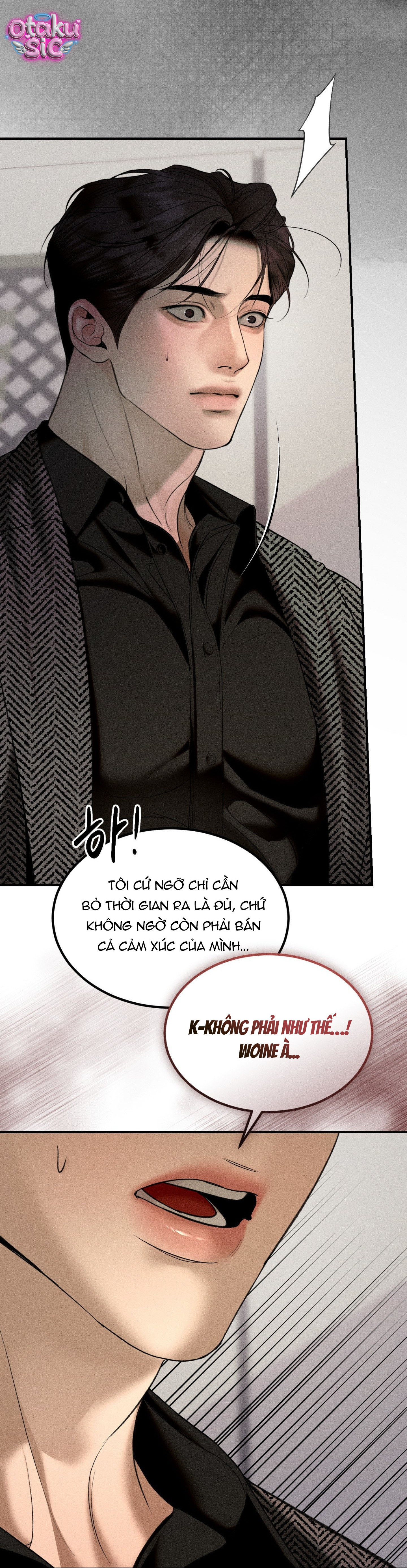 Tình Yêu Rác Rưởi - Chap 35 - Trang 34
