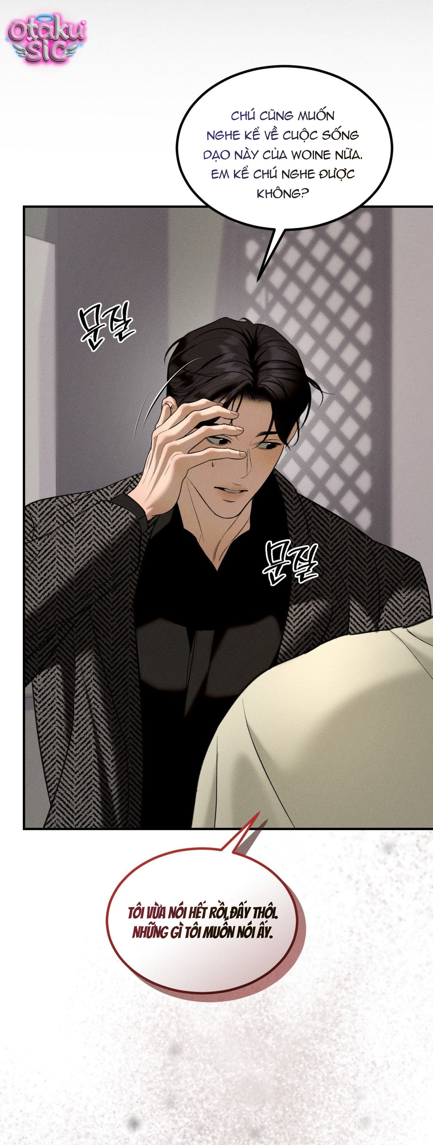 Tình Yêu Rác Rưởi - Chap 35 - Trang 37