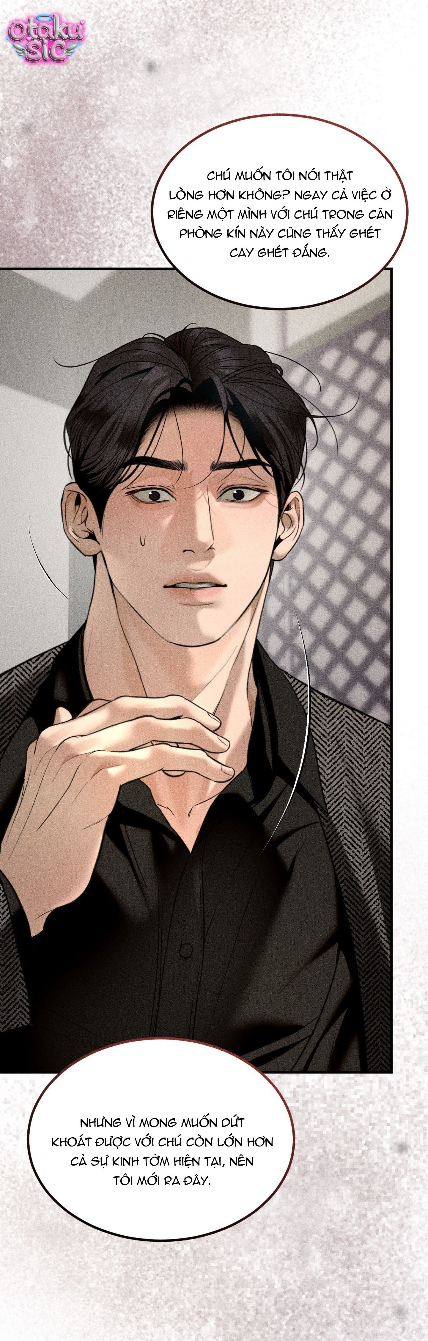 Tình Yêu Rác Rưởi - Chap 35 - Trang 38