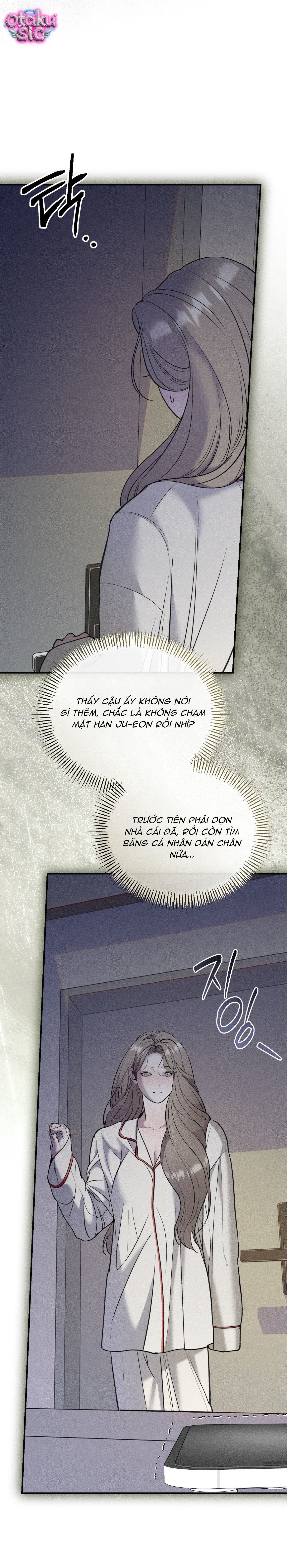 Tình Yêu Rác Rưởi - Chap 35 - Trang 5