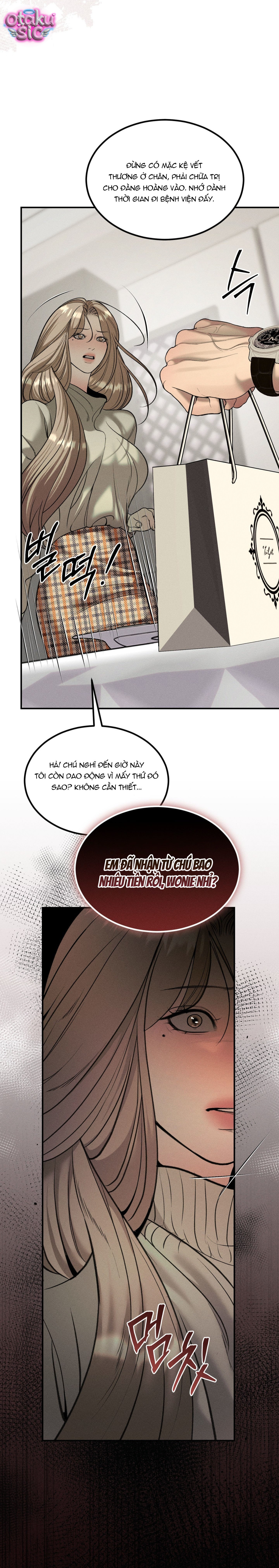 Tình Yêu Rác Rưởi - Chap 35 - Trang 42