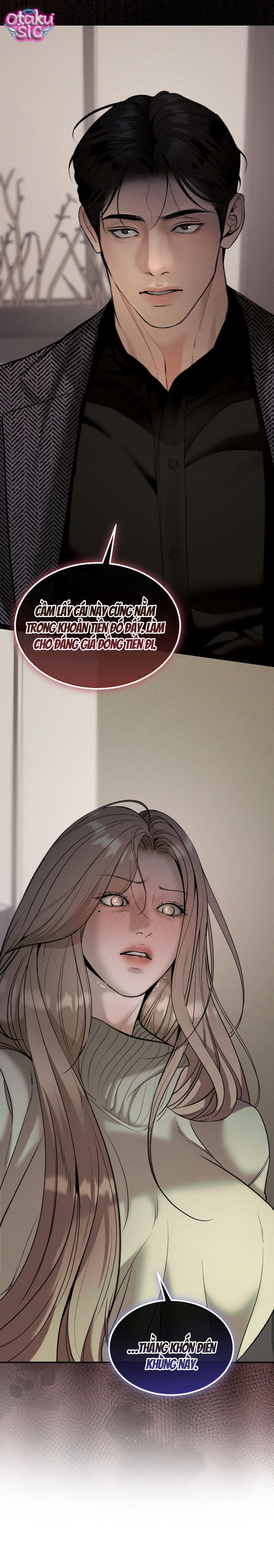 Tình Yêu Rác Rưởi - Chap 35 - Trang 43