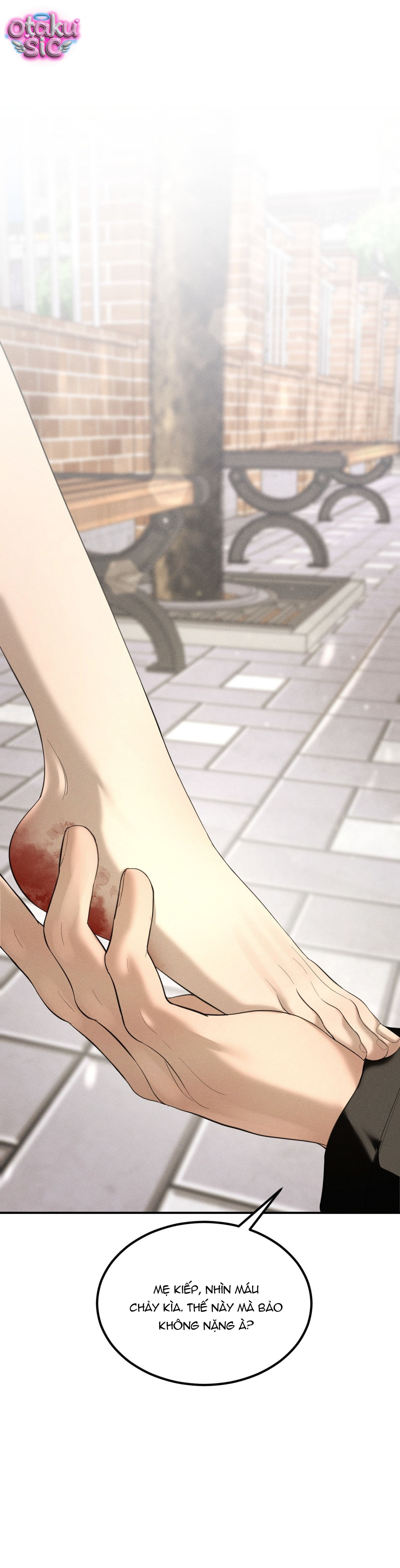 Tình Yêu Rác Rưởi - Chap 36 - Trang 11