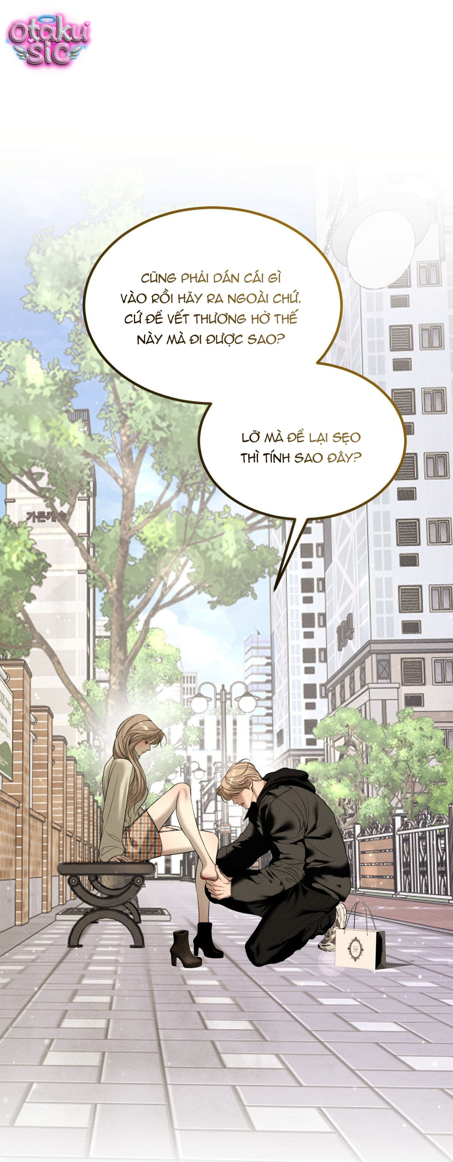 Tình Yêu Rác Rưởi - Chap 36 - Trang 12