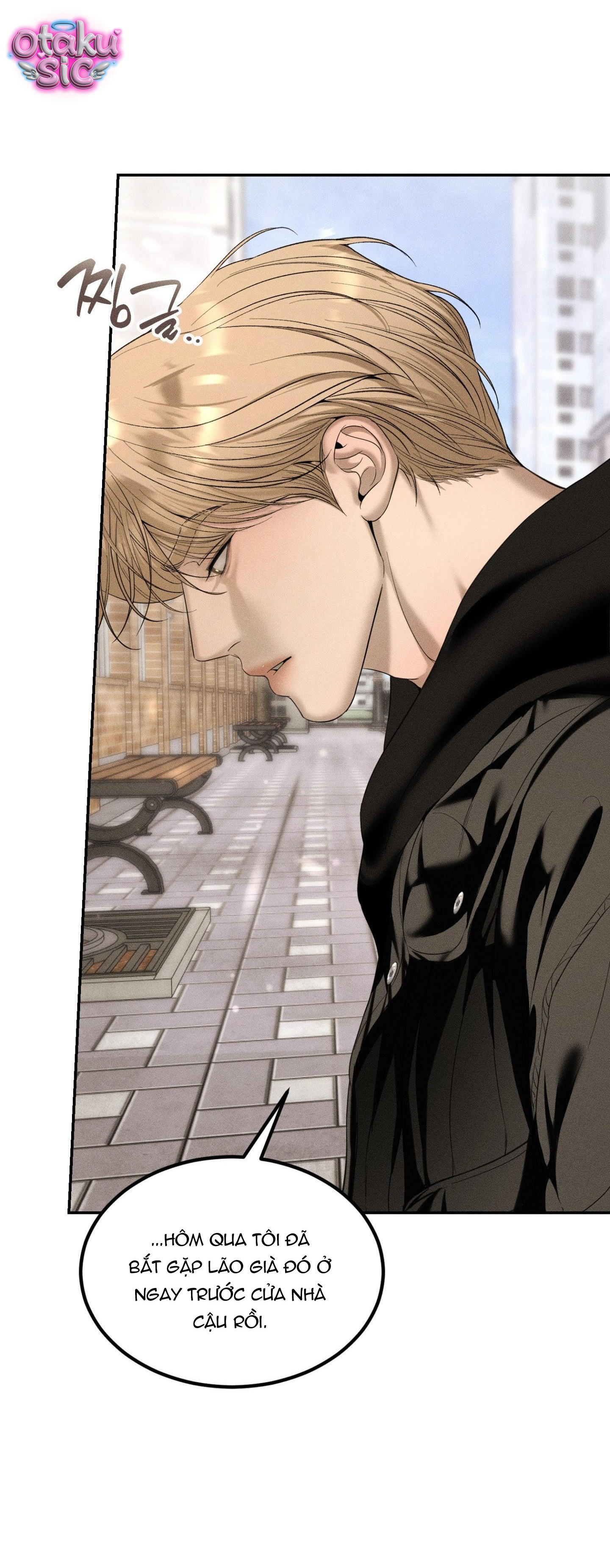 Tình Yêu Rác Rưởi - Chap 36 - Trang 14