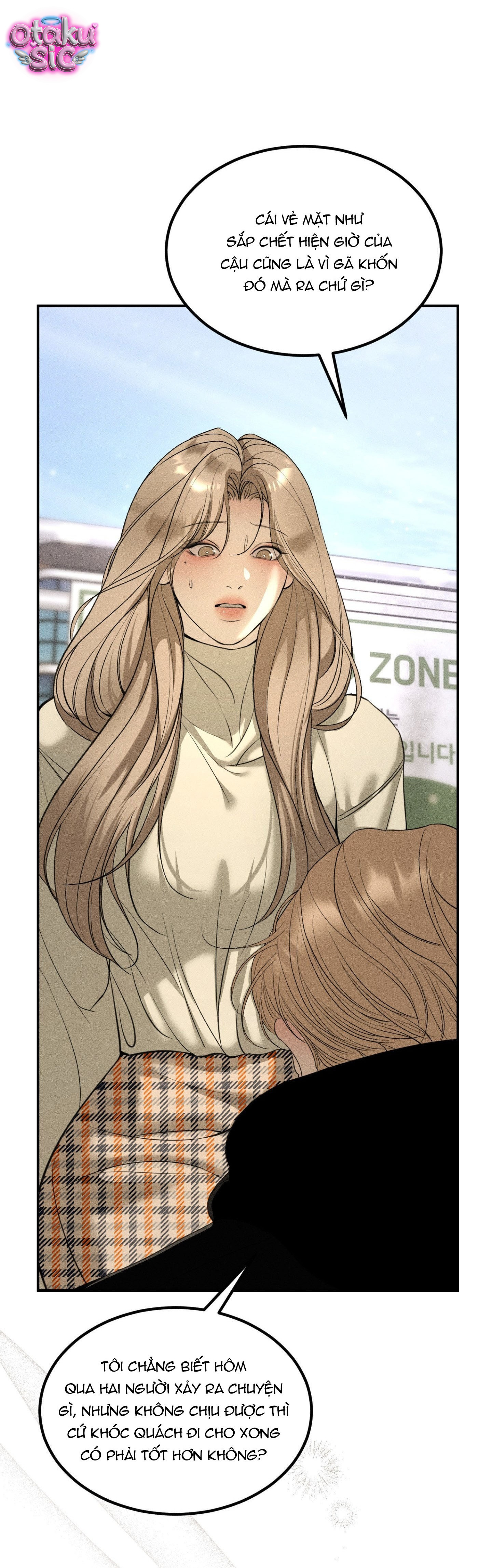 Tình Yêu Rác Rưởi - Chap 36 - Trang 15