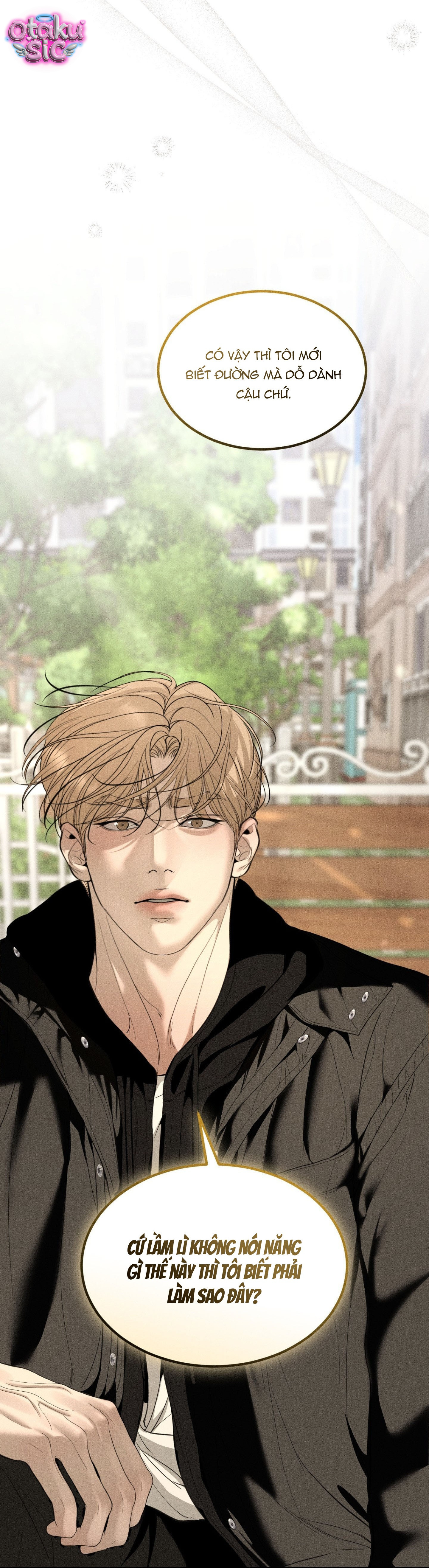 Tình Yêu Rác Rưởi - Chap 36 - Trang 16