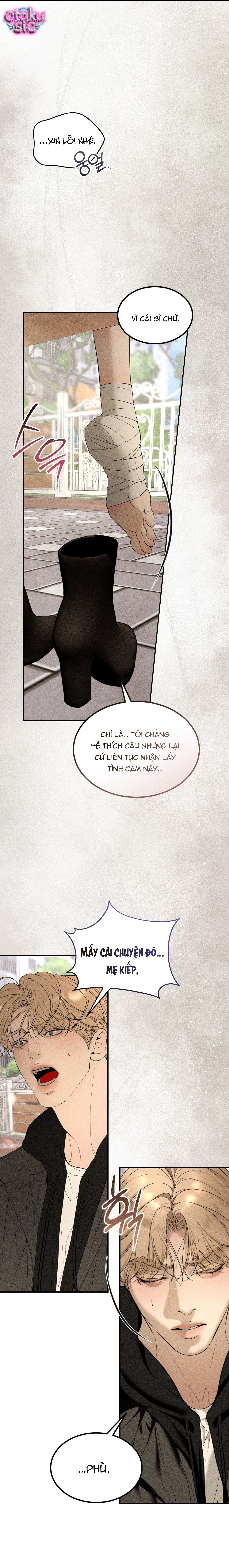Tình Yêu Rác Rưởi - Chap 36 - Trang 17