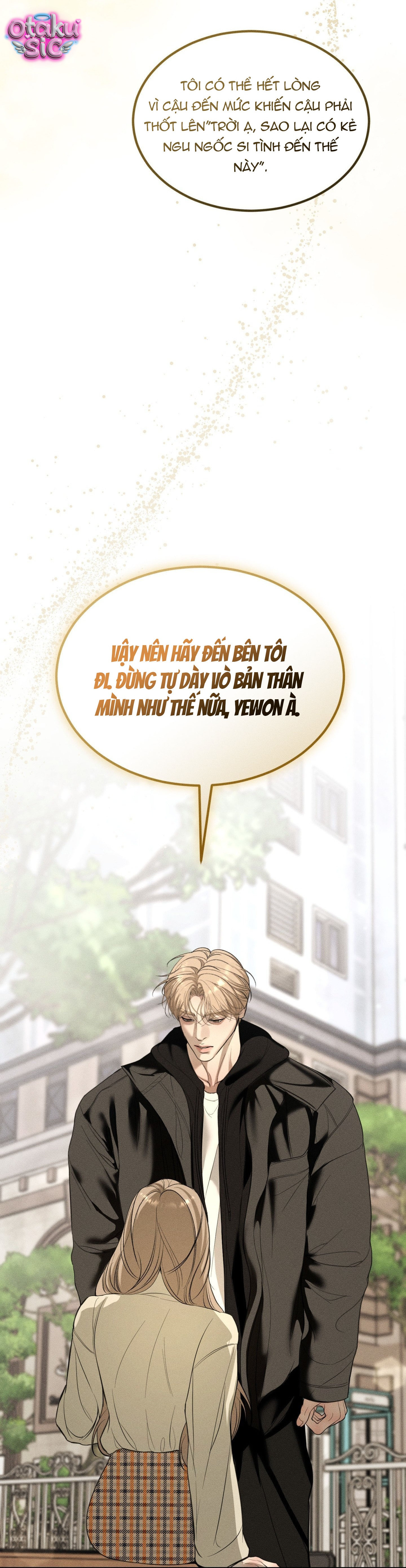 Tình Yêu Rác Rưởi - Chap 36 - Trang 20