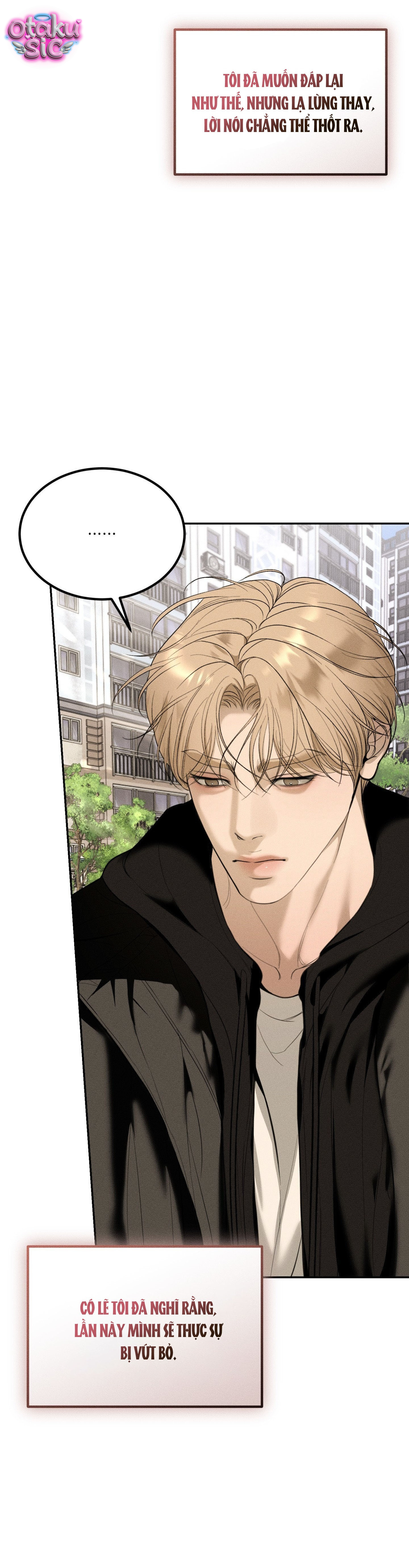 Tình Yêu Rác Rưởi - Chap 36 - Trang 23