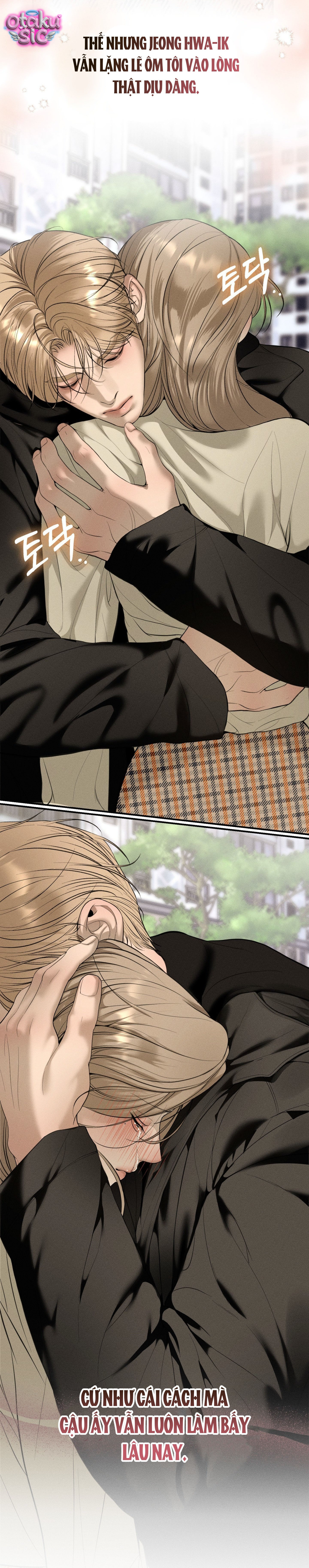 Tình Yêu Rác Rưởi - Chap 36 - Trang 25