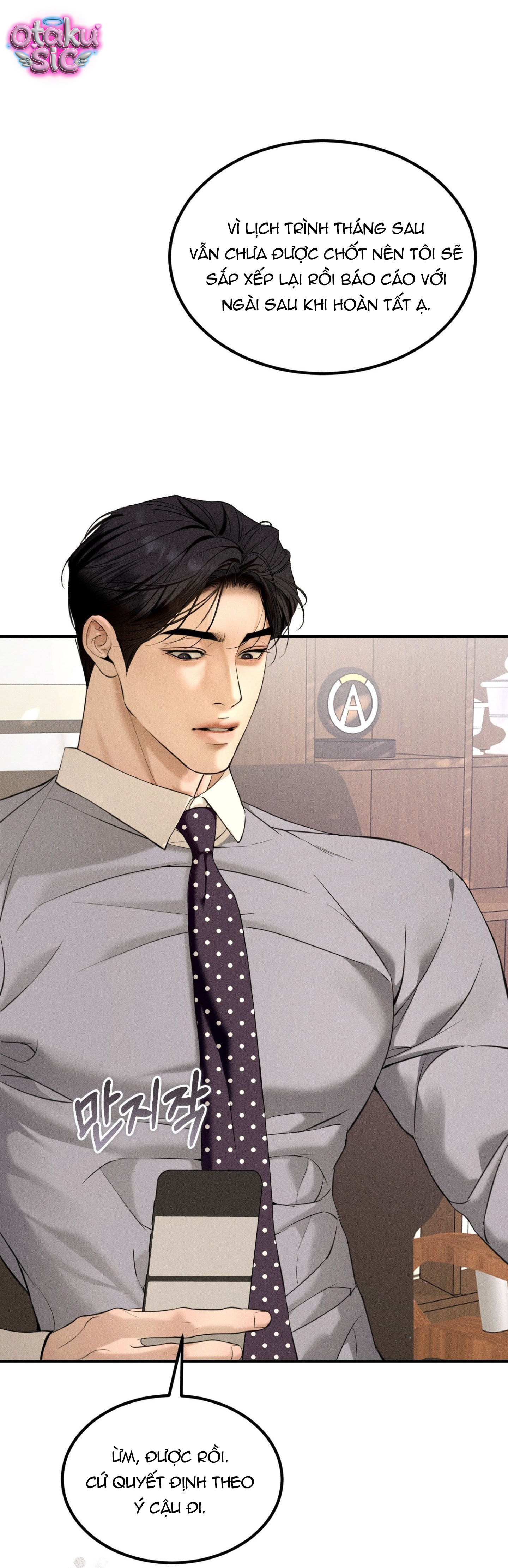 Tình Yêu Rác Rưởi - Chap 36 - Trang 27