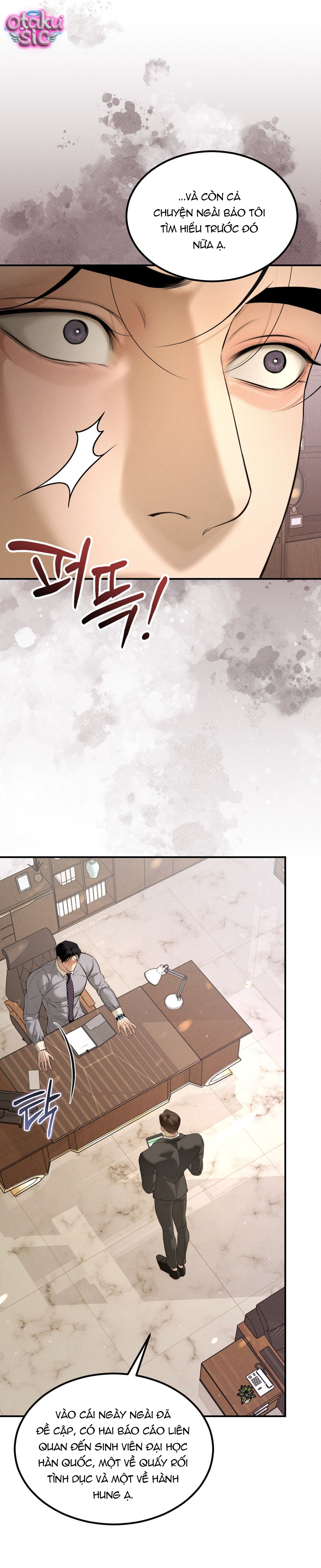 Tình Yêu Rác Rưởi - Chap 36 - Trang 28