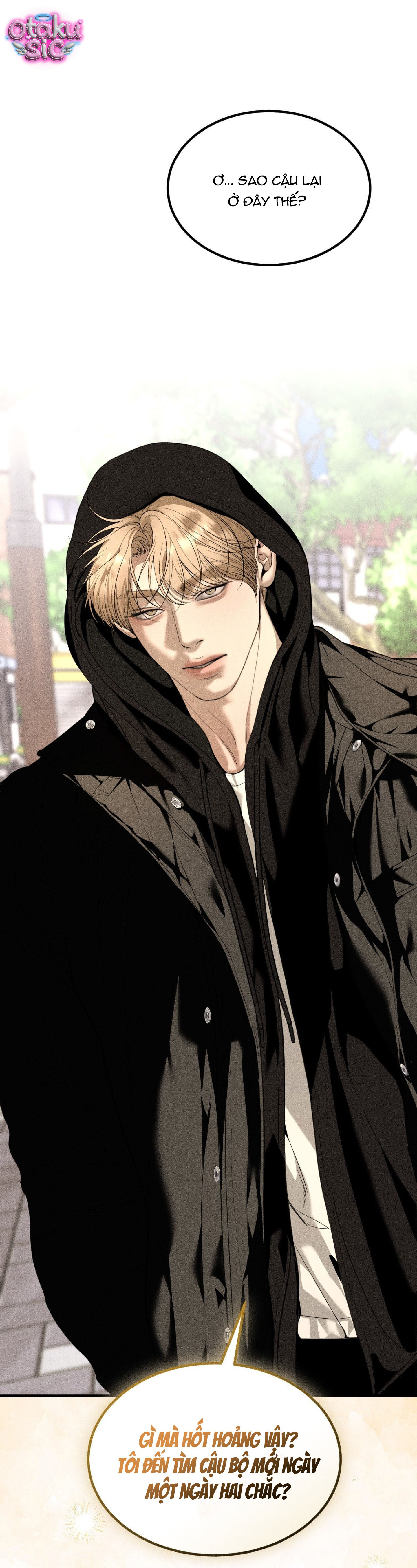 Tình Yêu Rác Rưởi - Chap 36 - Trang 4
