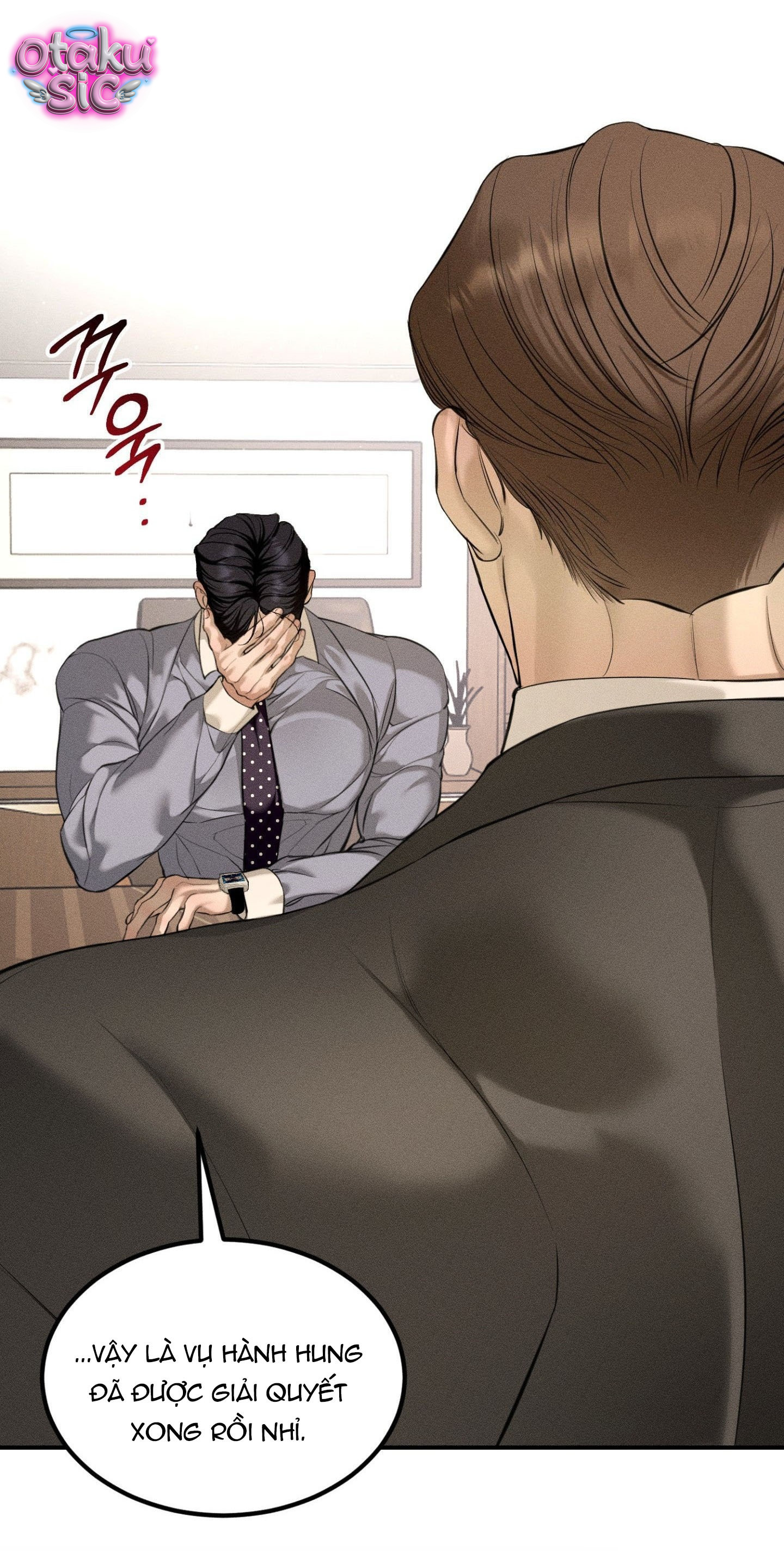 Tình Yêu Rác Rưởi - Chap 36 - Trang 32