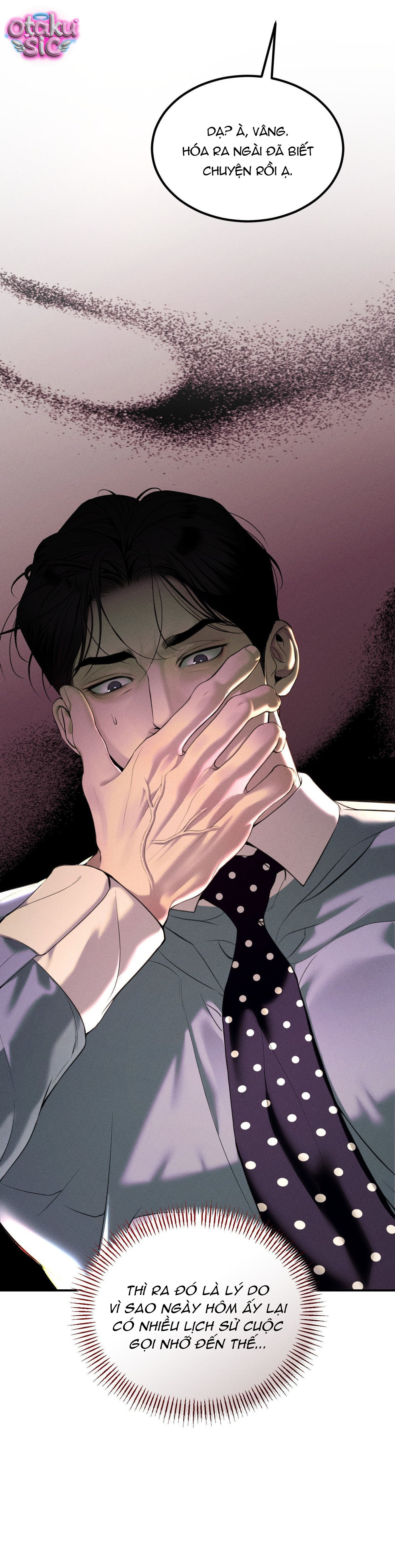 Tình Yêu Rác Rưởi - Chap 36 - Trang 33