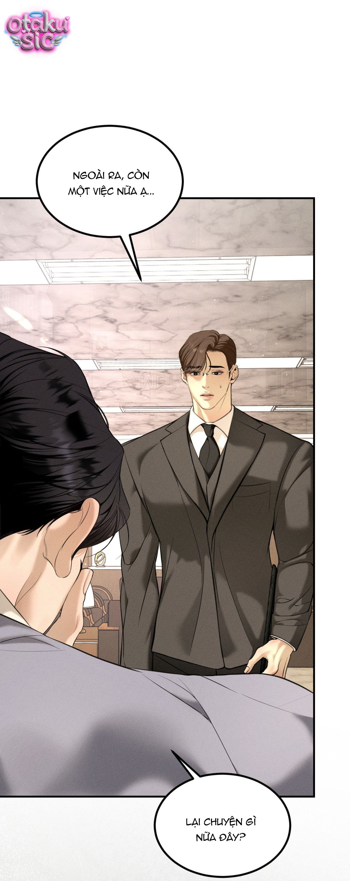 Tình Yêu Rác Rưởi - Chap 36 - Trang 34