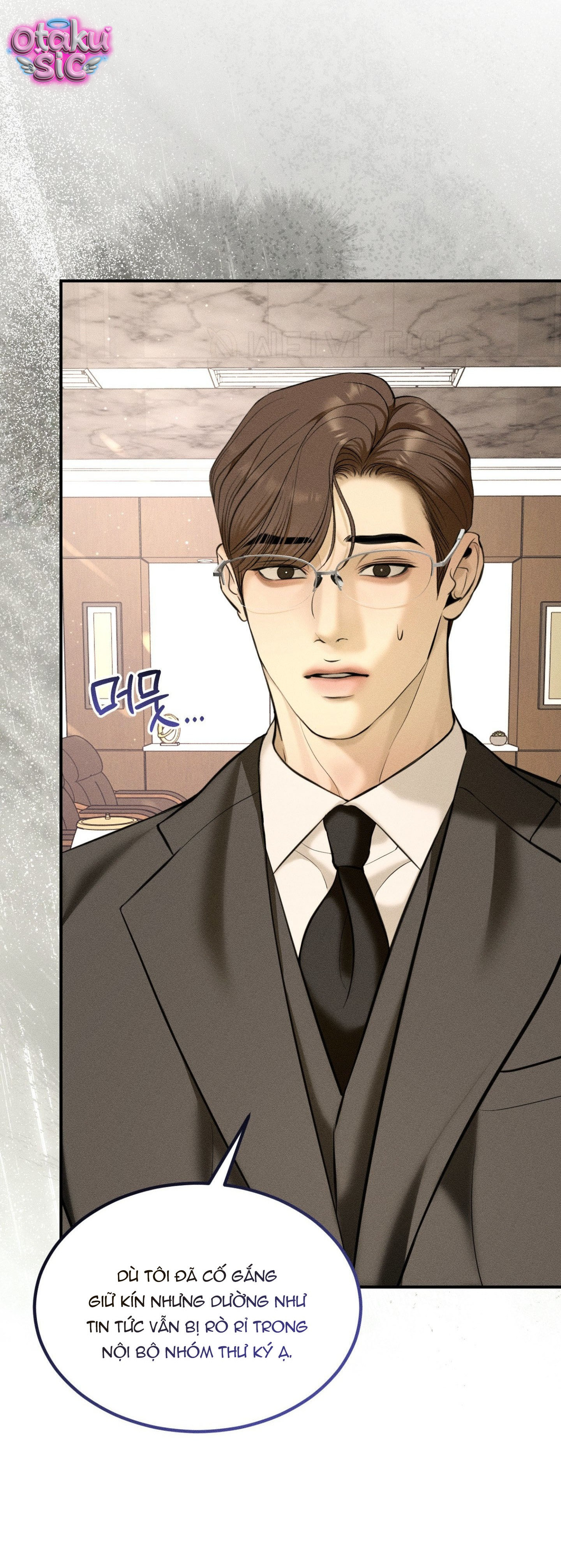 Tình Yêu Rác Rưởi - Chap 36 - Trang 35