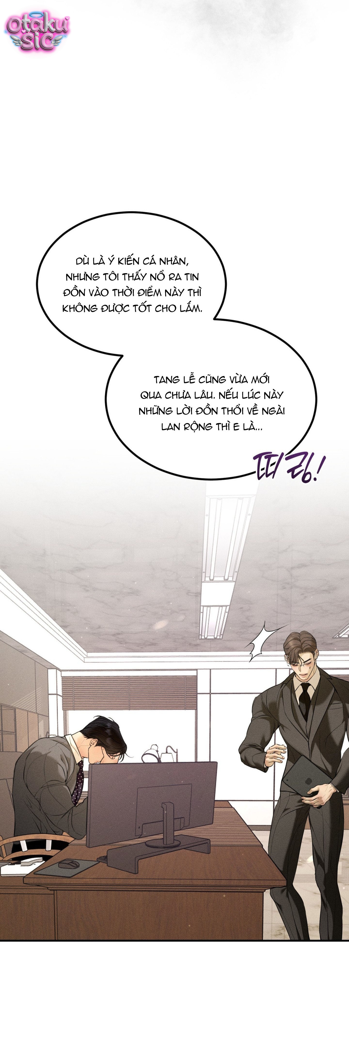Tình Yêu Rác Rưởi - Chap 36 - Trang 37