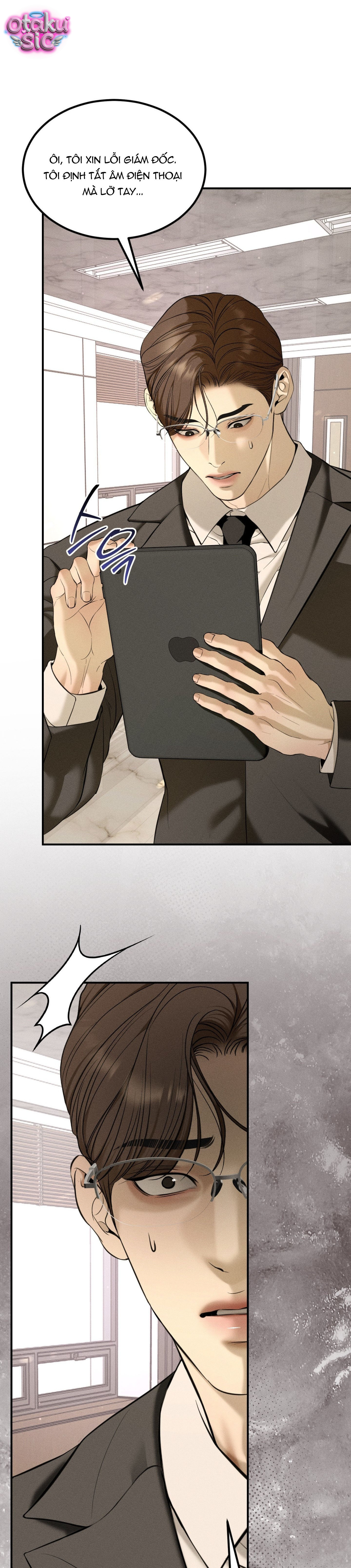 Tình Yêu Rác Rưởi - Chap 36 - Trang 38