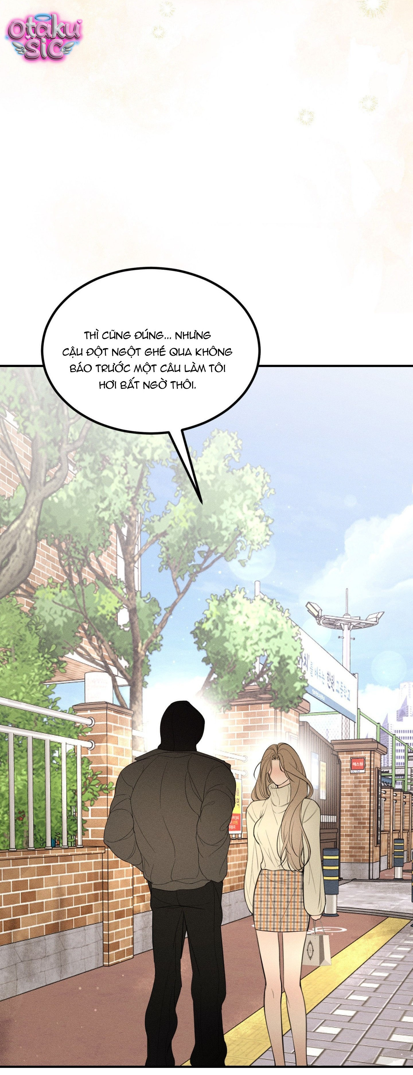 Tình Yêu Rác Rưởi - Chap 36 - Trang 5