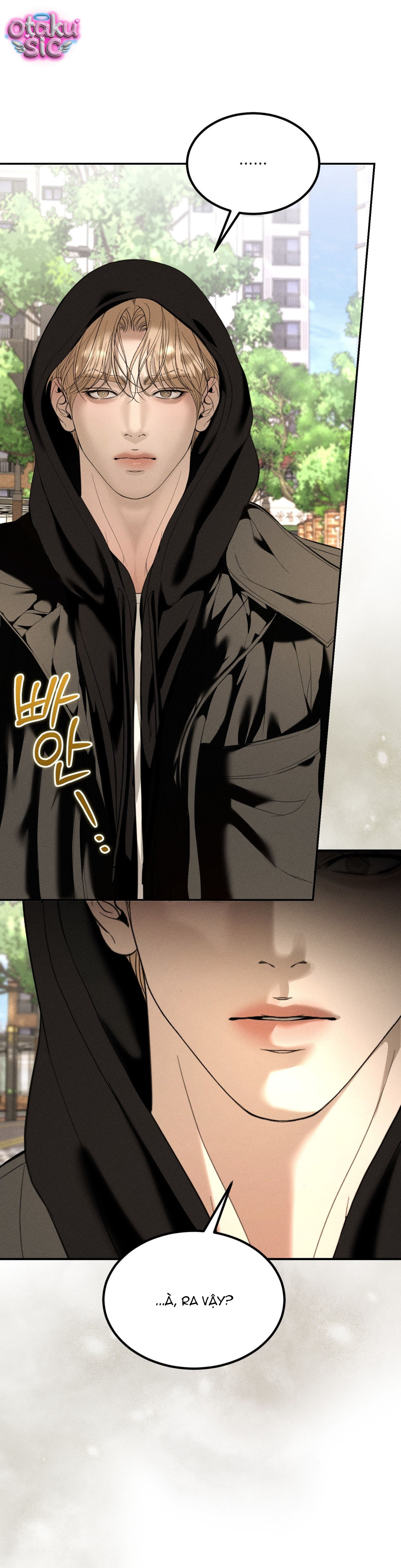 Tình Yêu Rác Rưởi - Chap 36 - Trang 7