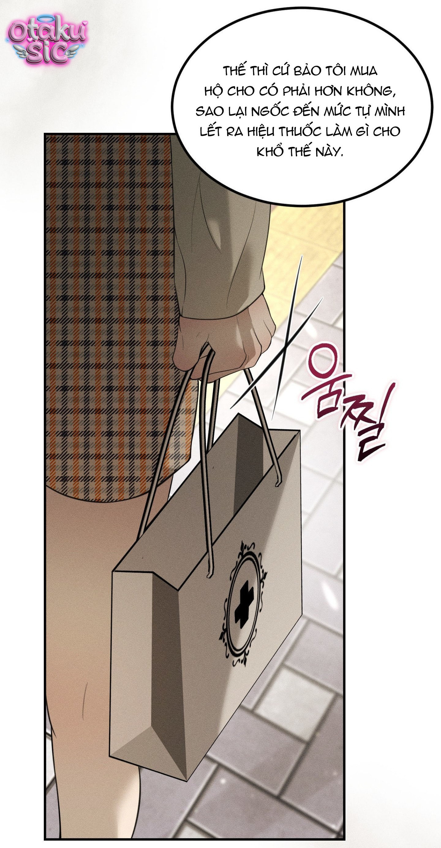 Tình Yêu Rác Rưởi - Chap 36 - Trang 8