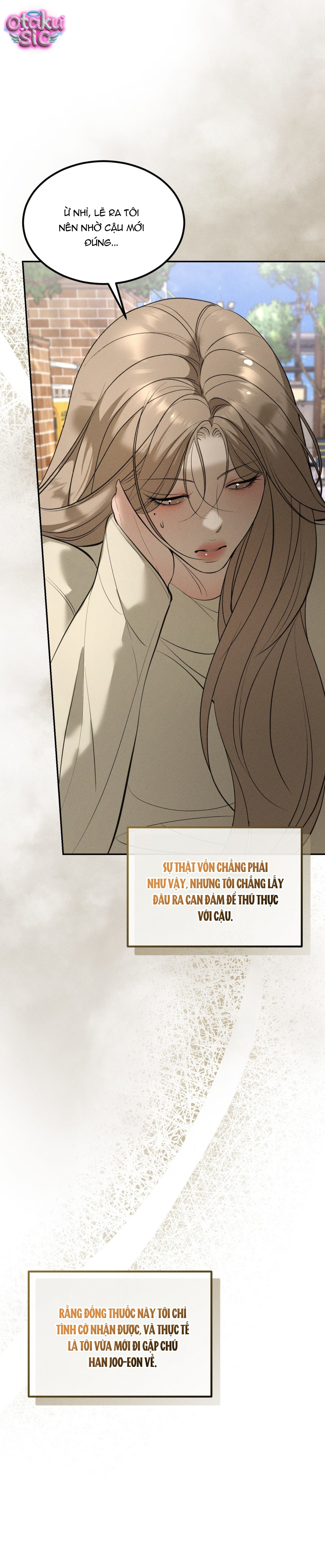 Tình Yêu Rác Rưởi - Chap 36 - Trang 9