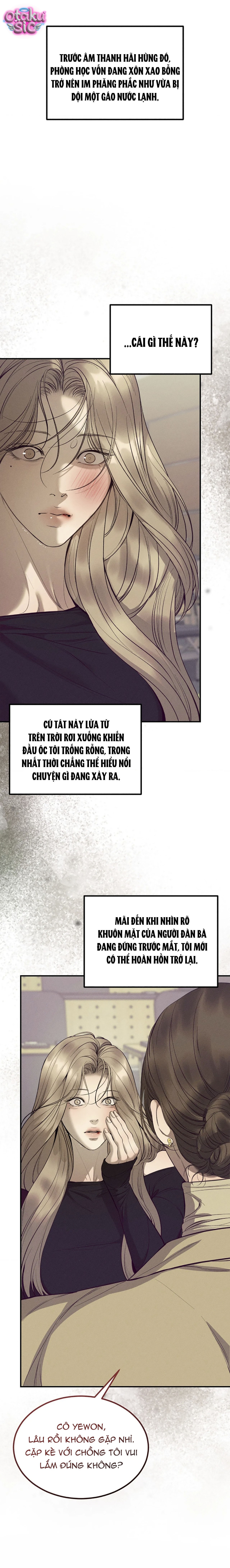 Tình Yêu Rác Rưởi - Chap 37 - Trang 2