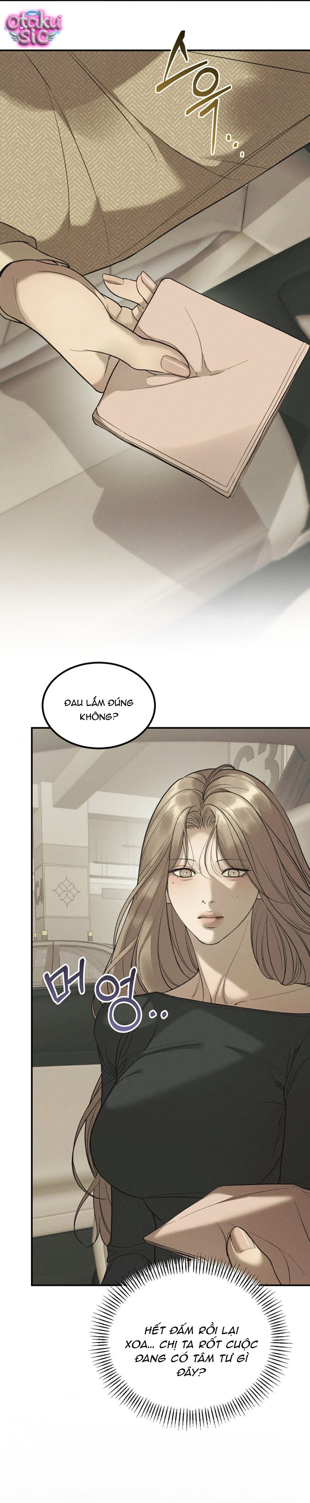 Tình Yêu Rác Rưởi - Chap 37 - Trang 15