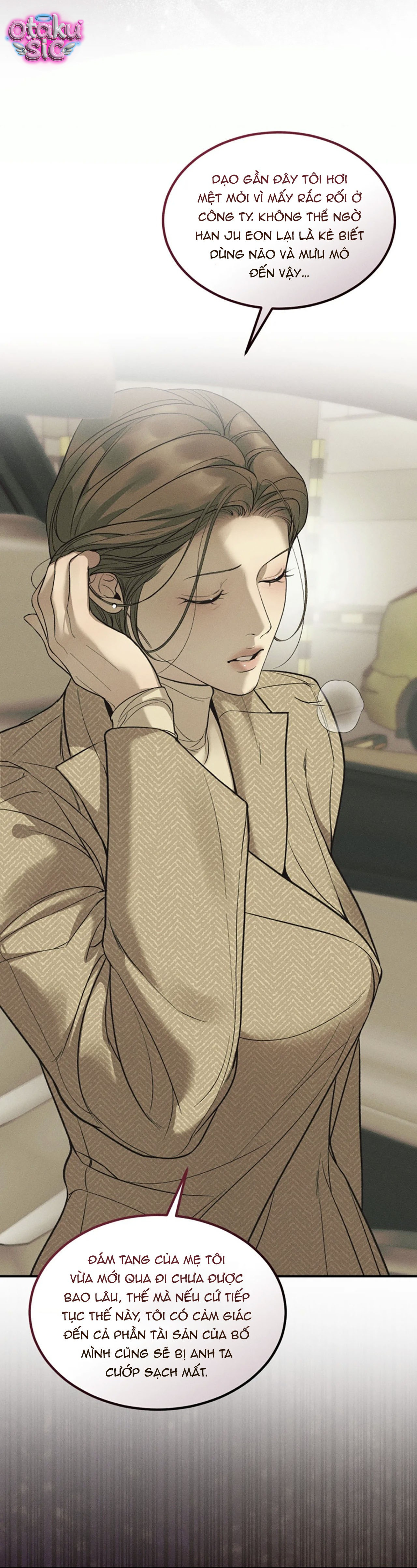 Tình Yêu Rác Rưởi - Chap 37 - Trang 17