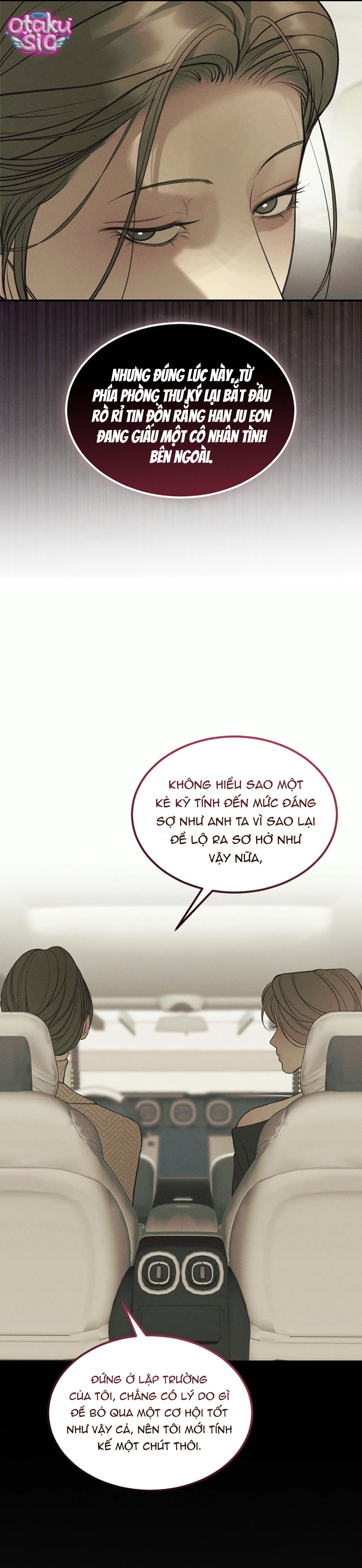 Tình Yêu Rác Rưởi - Chap 37 - Trang 18