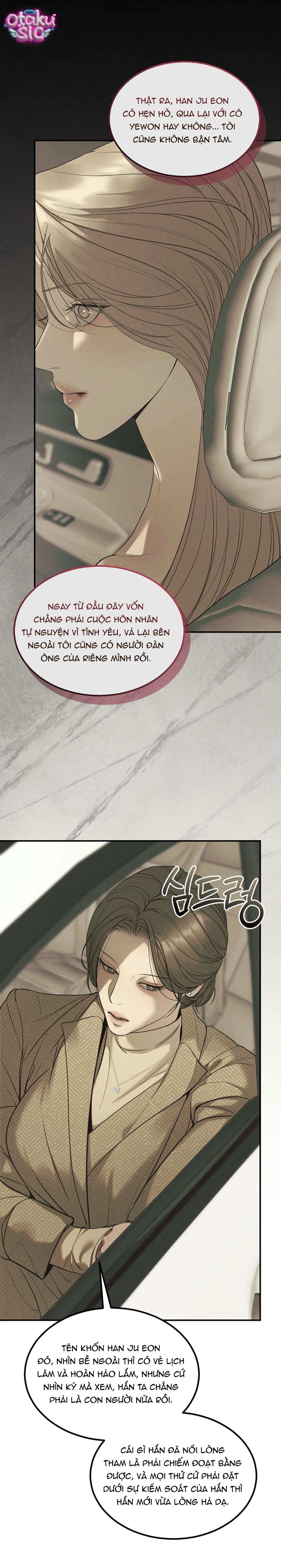 Tình Yêu Rác Rưởi - Chap 37 - Trang 19