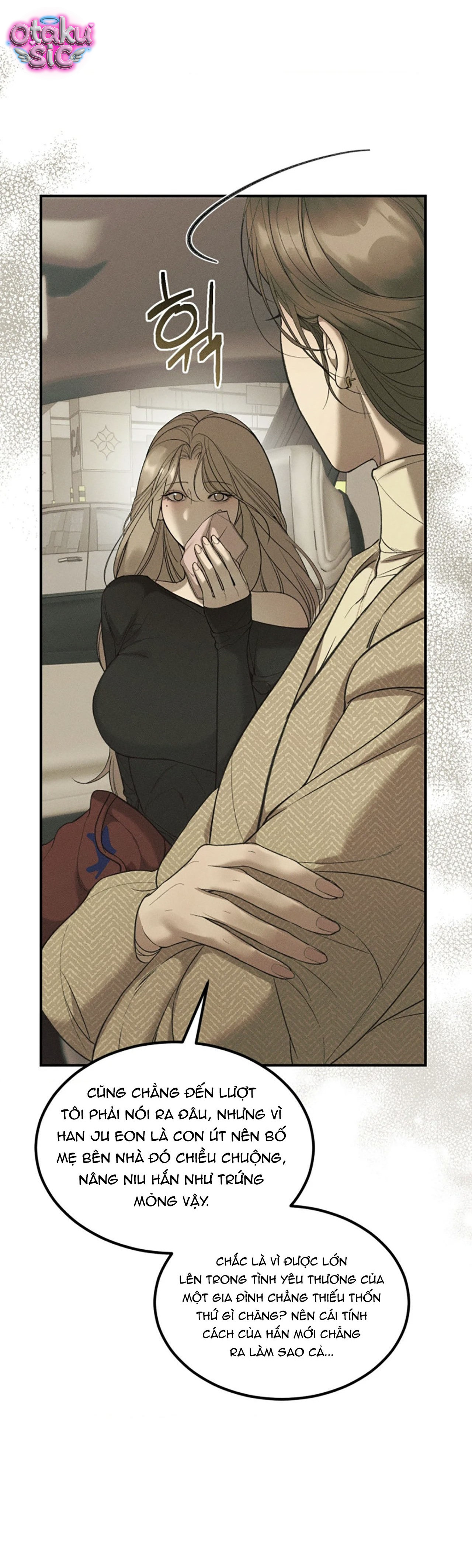 Tình Yêu Rác Rưởi - Chap 37 - Trang 20