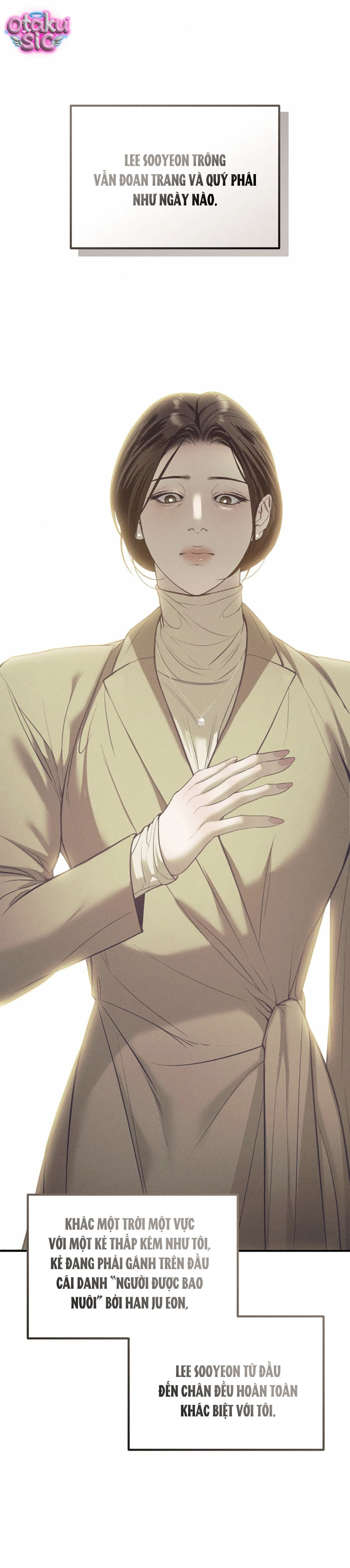 Tình Yêu Rác Rưởi - Chap 37 - Trang 3