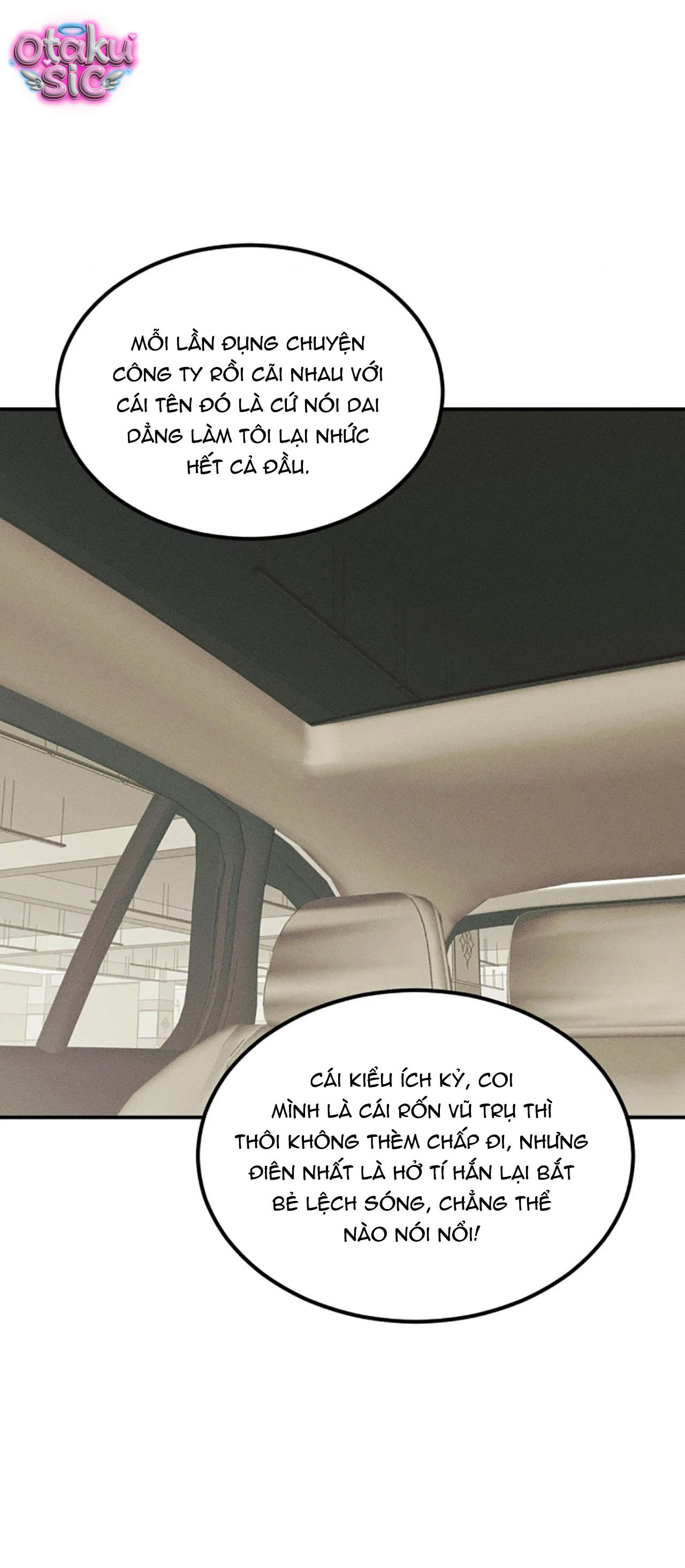 Tình Yêu Rác Rưởi - Chap 37 - Trang 21