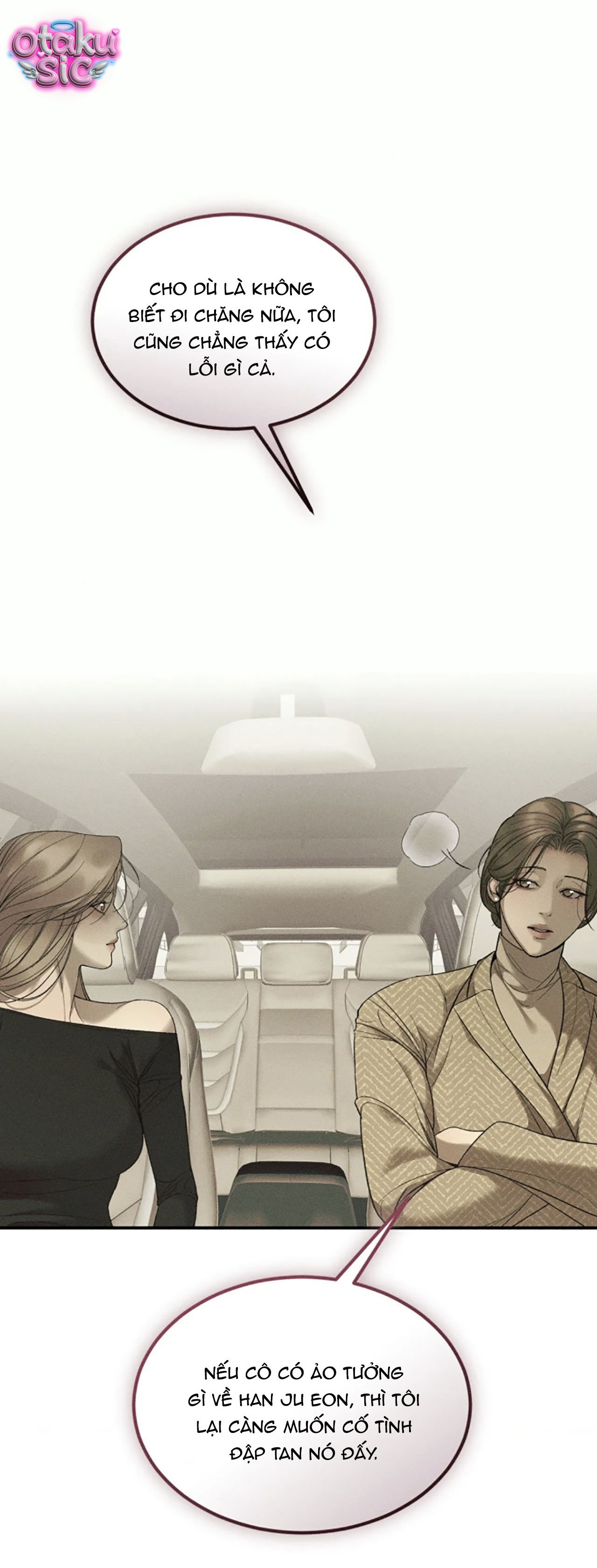 Tình Yêu Rác Rưởi - Chap 37 - Trang 24