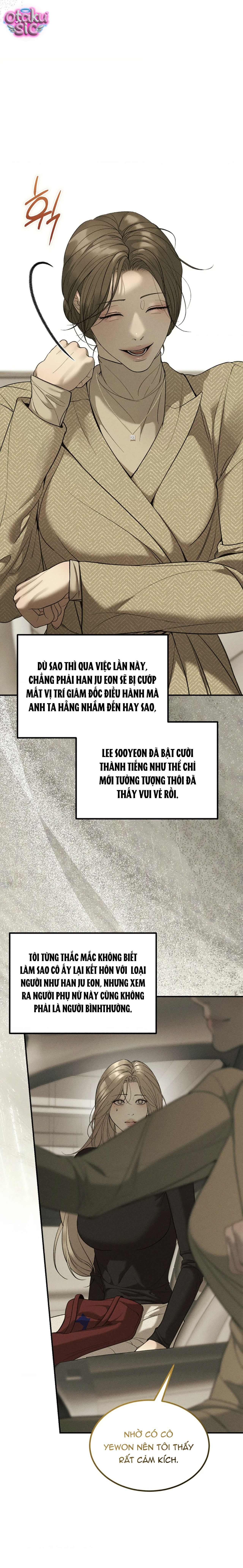 Tình Yêu Rác Rưởi - Chap 37 - Trang 27