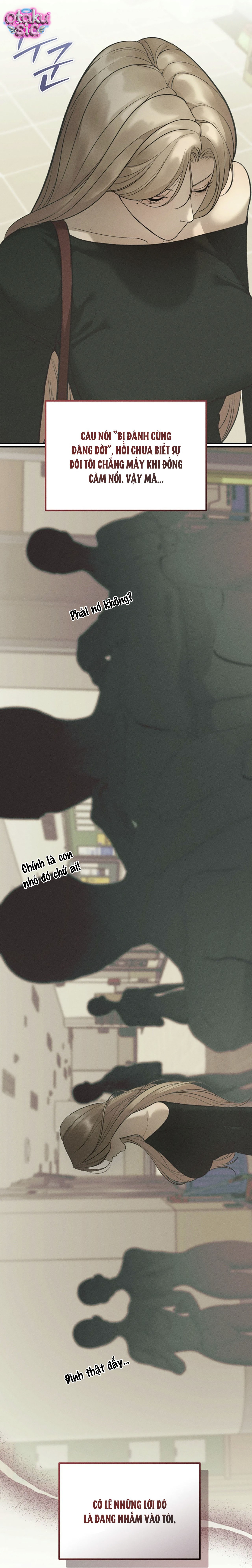 Tình Yêu Rác Rưởi - Chap 37 - Trang 31