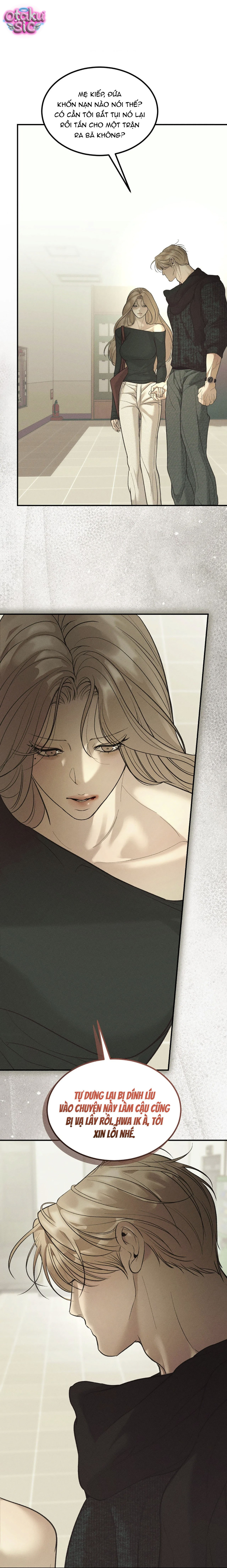 Tình Yêu Rác Rưởi - Chap 37 - Trang 37
