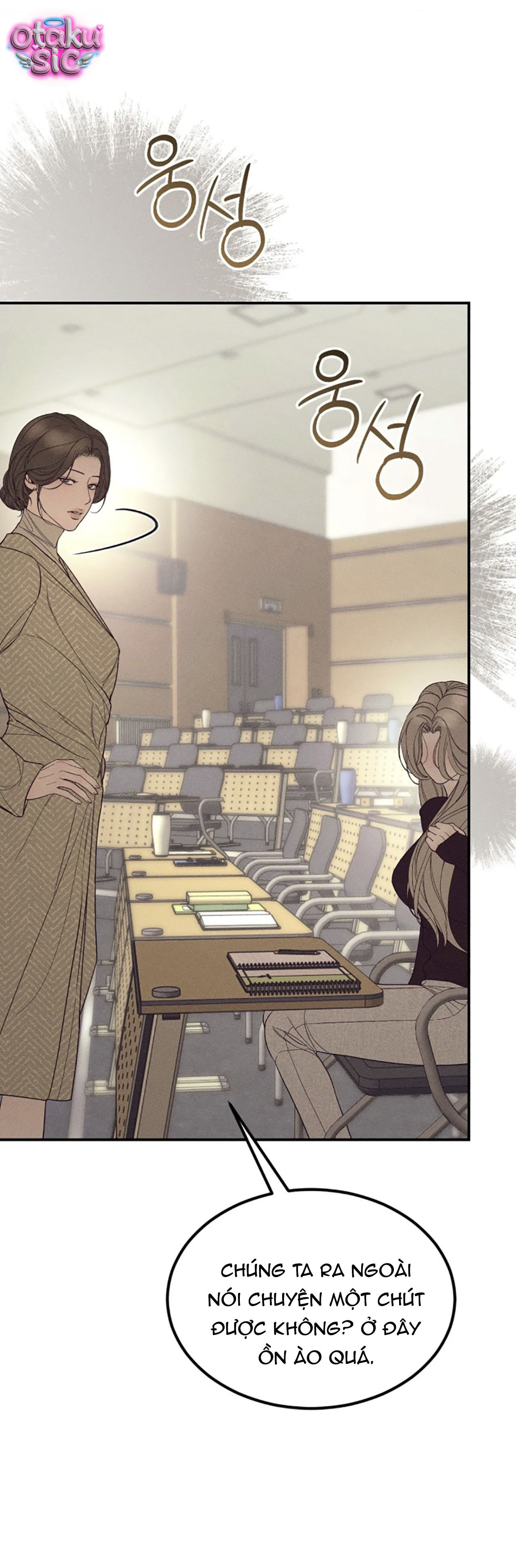 Tình Yêu Rác Rưởi - Chap 37 - Trang 7