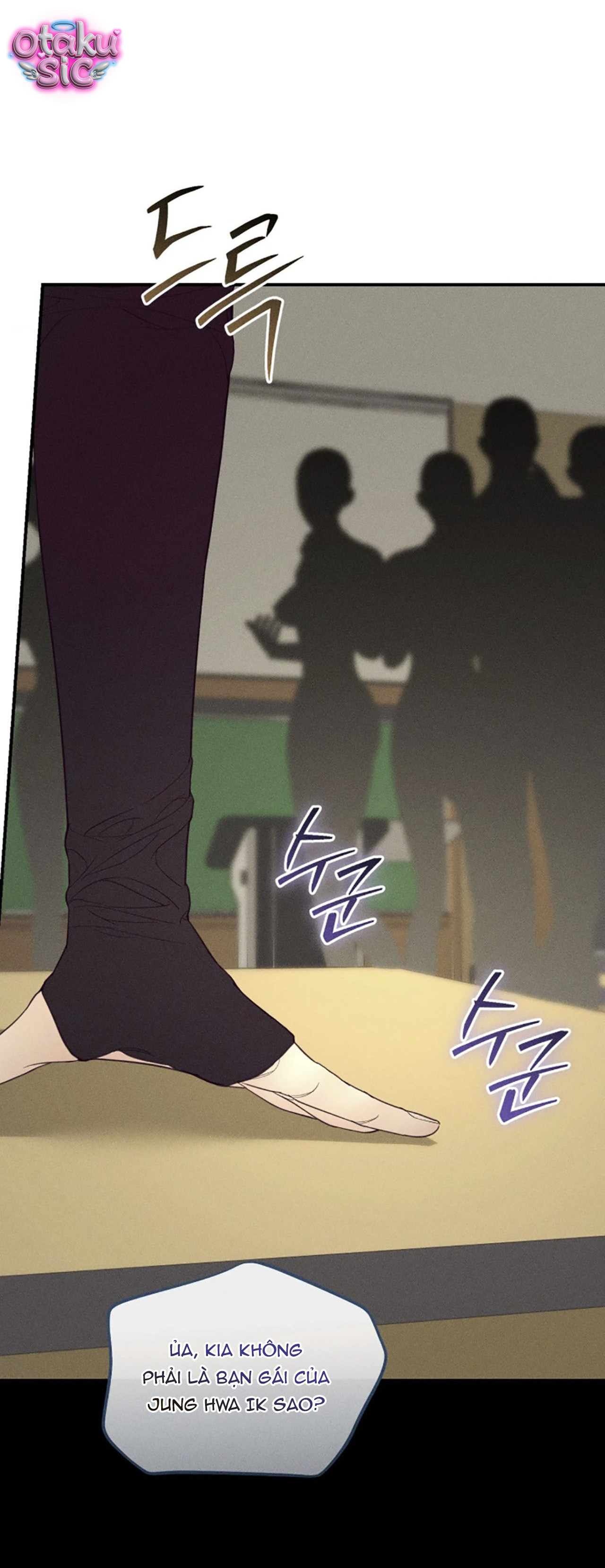 Tình Yêu Rác Rưởi - Chap 37 - Trang 8