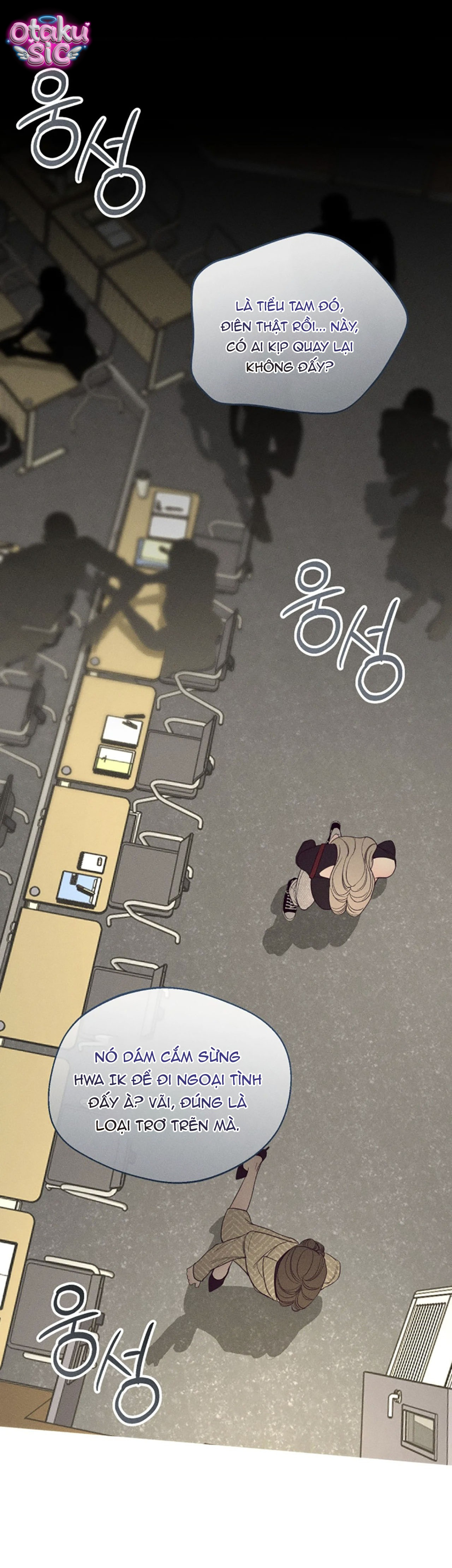 Tình Yêu Rác Rưởi - Chap 37 - Trang 9