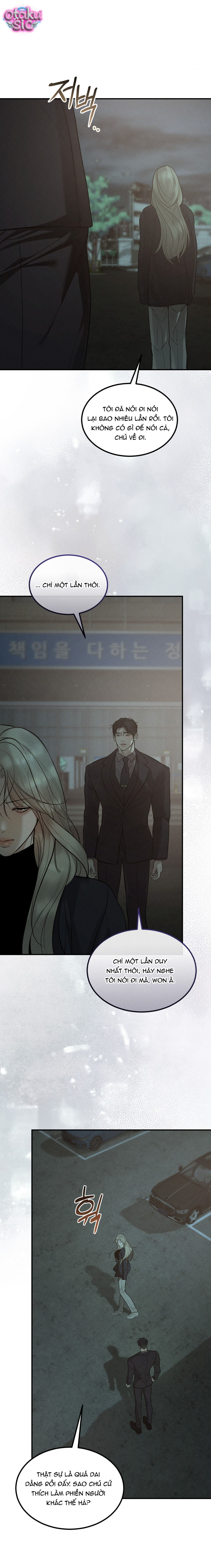 Tình Yêu Rác Rưởi - Chap 39 - Trang 11