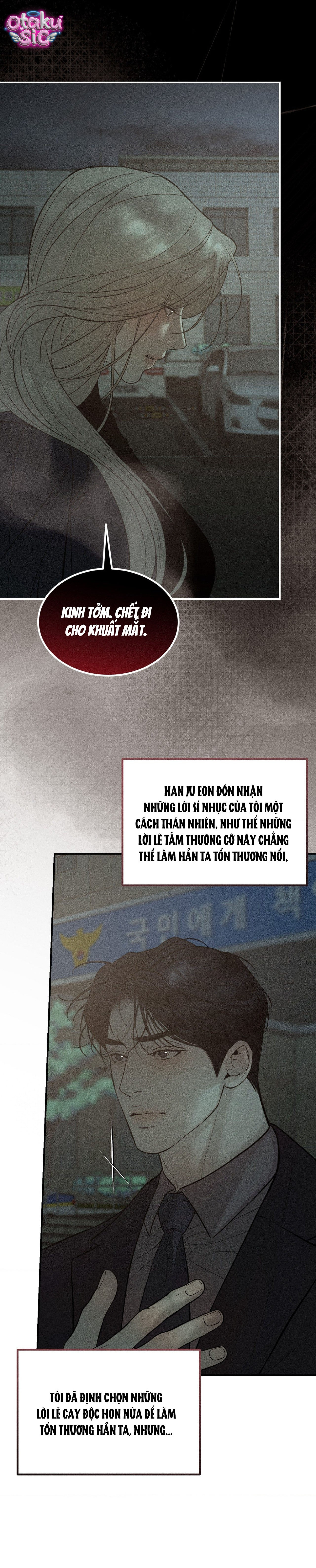 Tình Yêu Rác Rưởi - Chap 39 - Trang 14