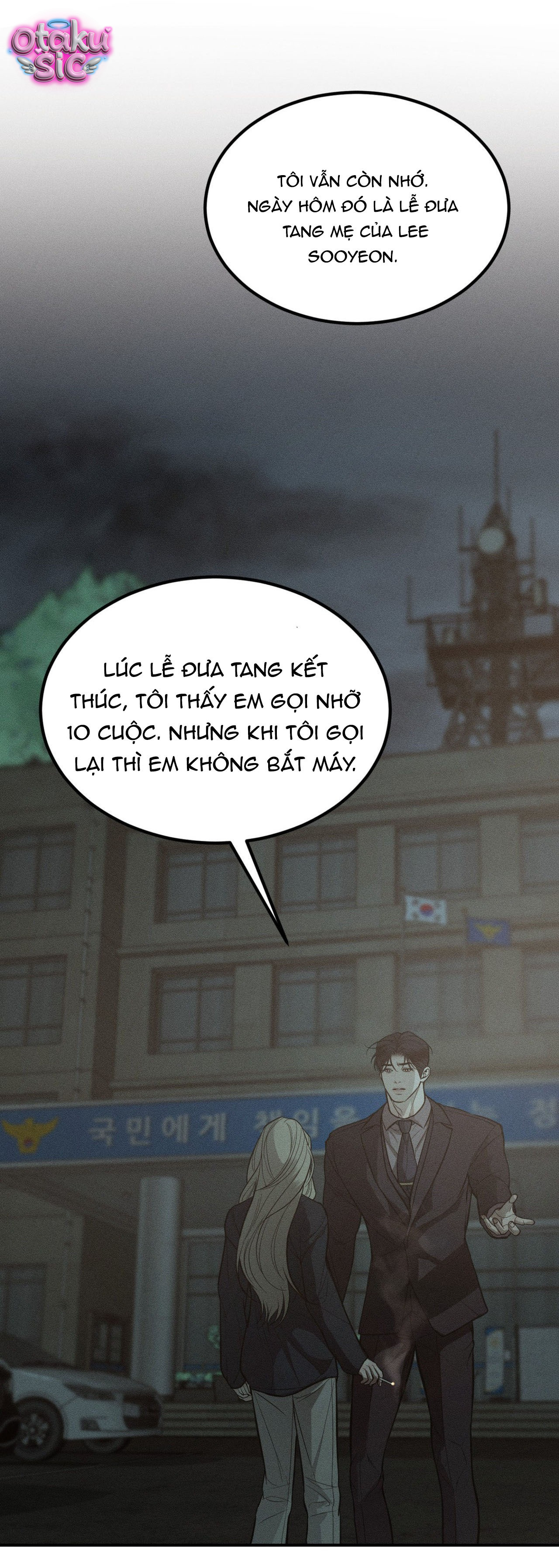 Tình Yêu Rác Rưởi - Chap 39 - Trang 18