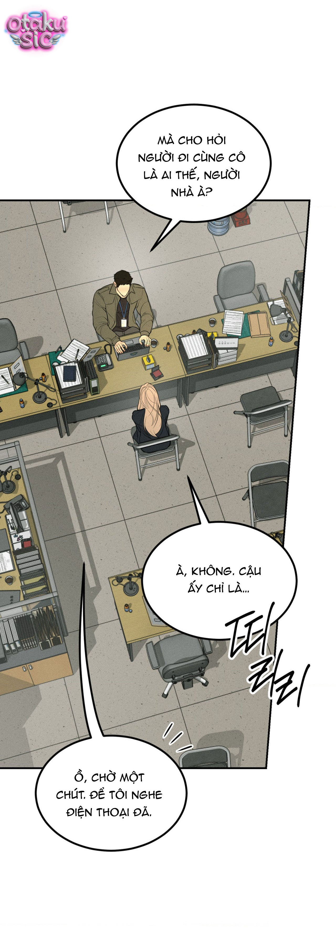 Tình Yêu Rác Rưởi - Chap 39 - Trang 3