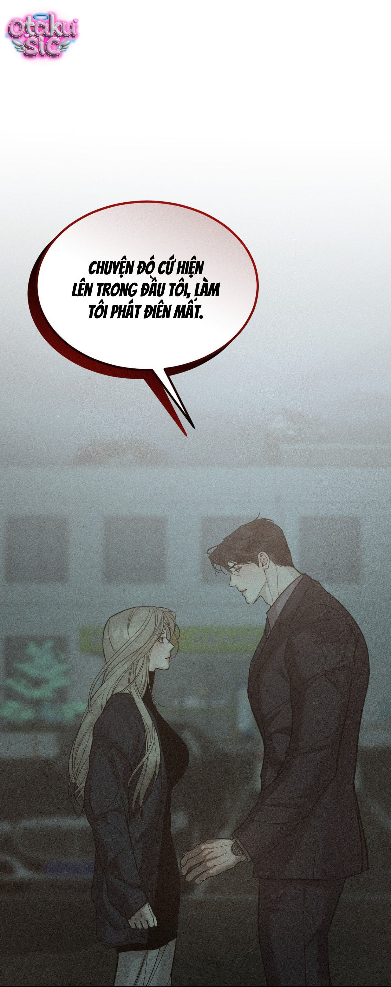 Tình Yêu Rác Rưởi - Chap 39 - Trang 21